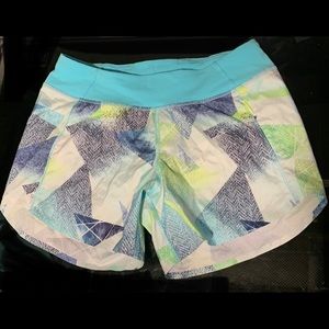 Ivivva Girls size 14 shorts